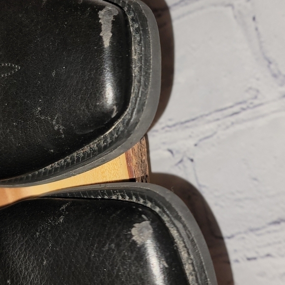 Justin Cowboy Boots - Picture 8 of 8